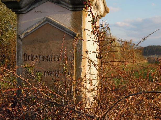 "Dobrý pastýř dává život svůj za ovečky své"